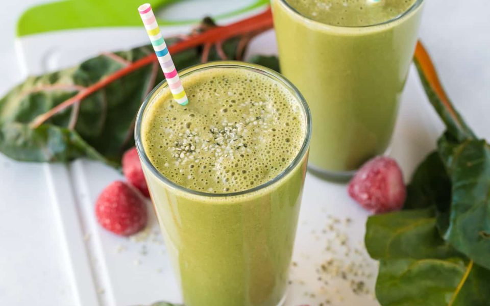Sipping Vitality: Exploring the Potent Advantages of Incorporating Chard Juice into Your Diet