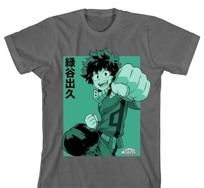 Discovering Hidden Gems: My Hero Academia Merchandise You Need to See