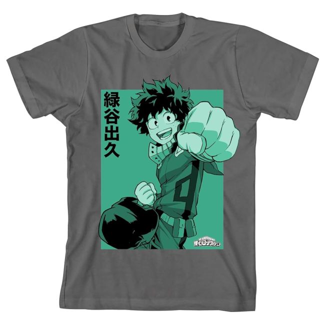 Discovering Hidden Gems: My Hero Academia Merchandise You Need to See