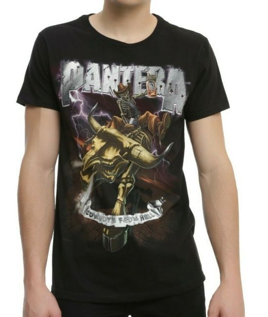 The Ultimate Pantera Merch Guide: Unleash Your Inner Rock Star with Official Merch