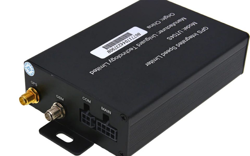 Smart Fleet Control Using GPS to Enforce Speed Limits Across States