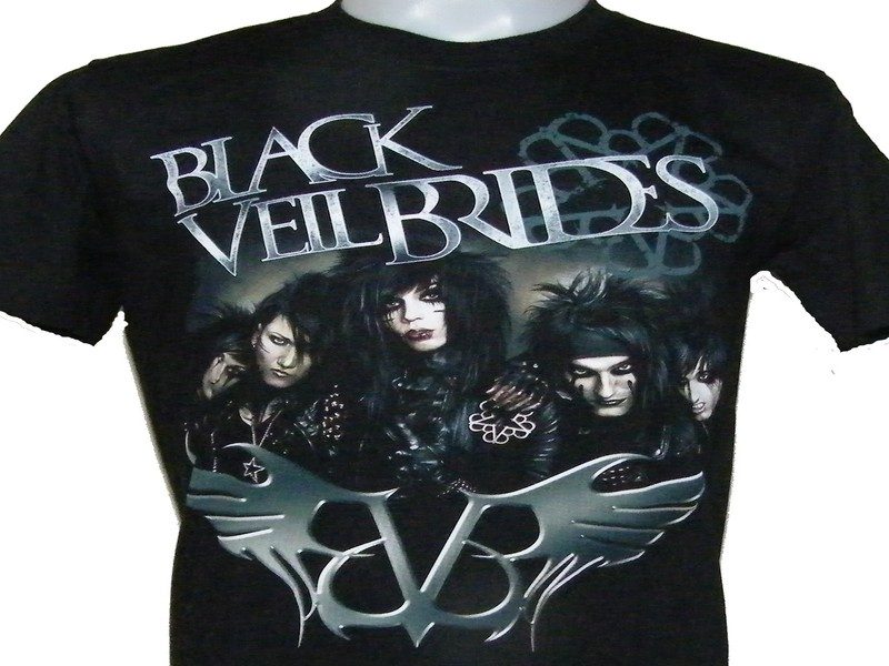 The Ultimate Guide to Black Veil Brides Merch: Where to Find the Best Official Products