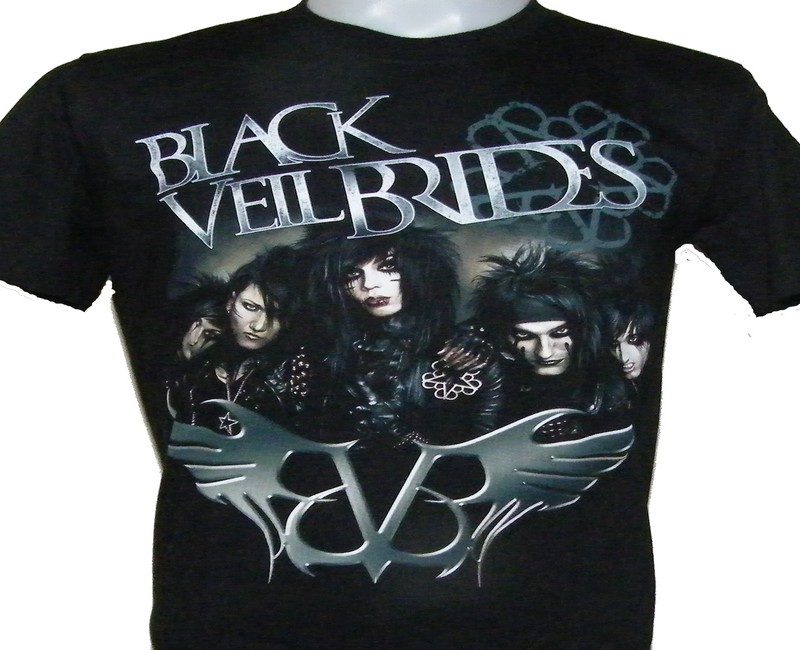 The Ultimate Guide to Black Veil Brides Merch: Where to Find the Best Official Products