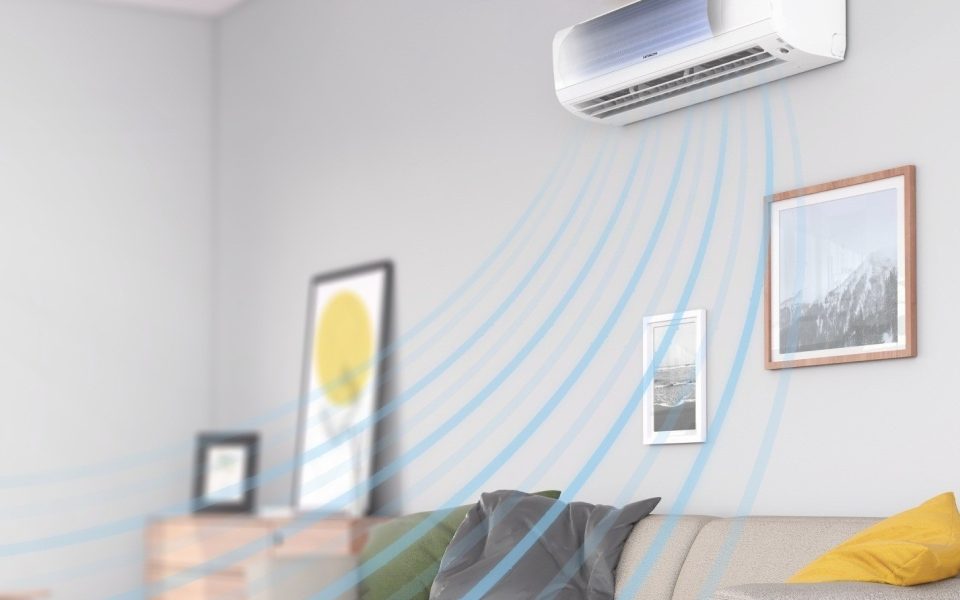 Best Window Air Conditioners with Heater for Large Spaces