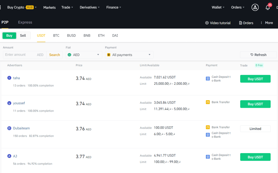 Binance Sign Up and Beginner Trading Setup Walkthrough