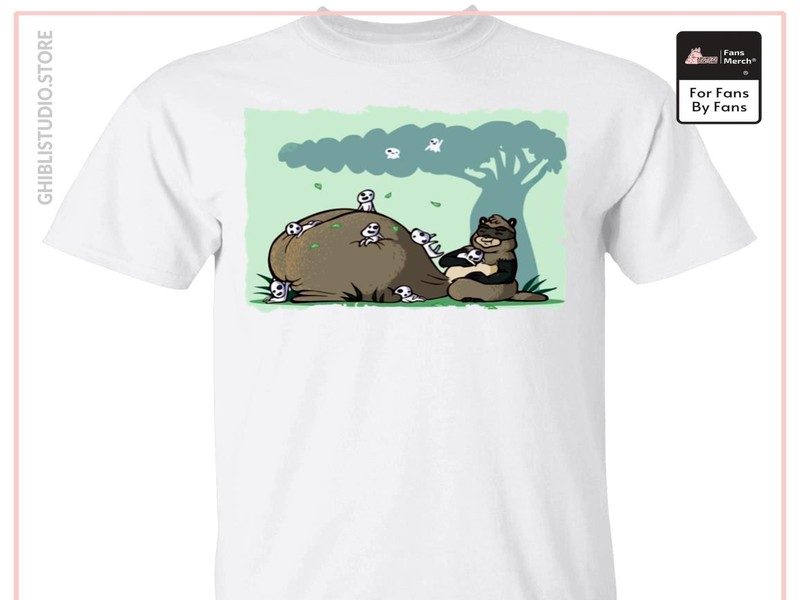 Upgrade Your Collection with Ghiblistudio Merch Today