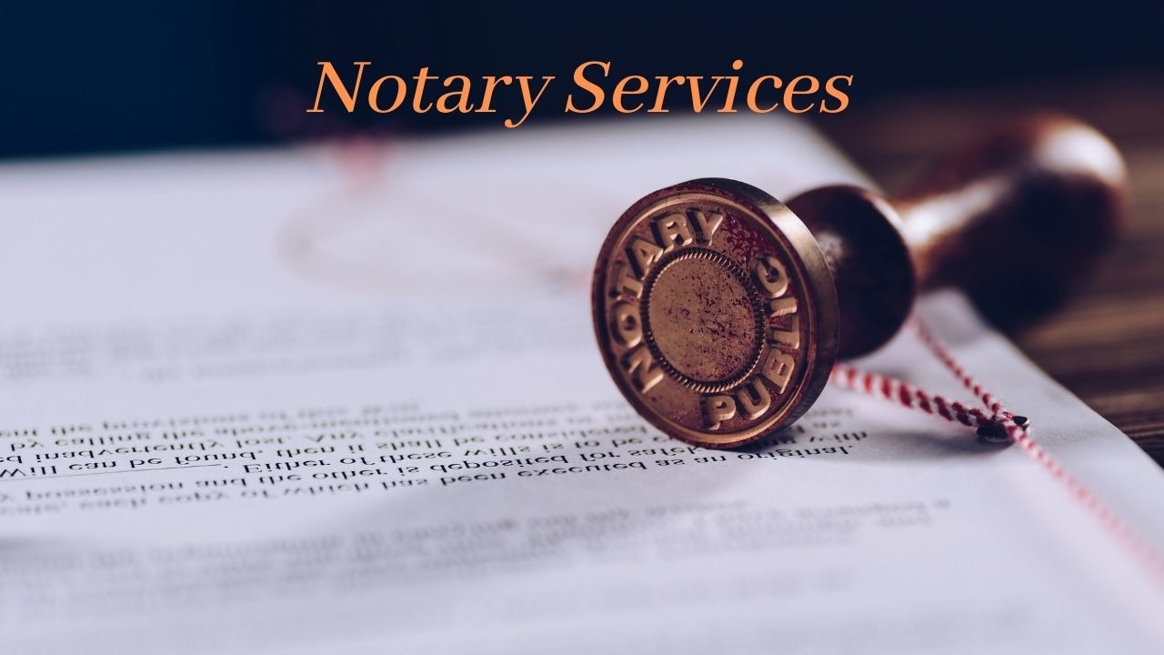 Flexible On-Site Signing Options From traveling mobile notary near me East Brunswick Township NJ